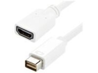 StarTech.com Mini DVI to HDMI Video Adapter for Macbooks and iMacs- M/F