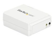 StarTech.com StarTech.com 1-Port Wireless N USB 2.0 Network Print Server