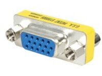 StarTech.com Slimline VGA HD15 Gender Changer
