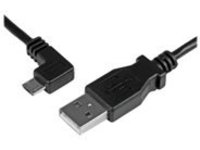 StarTech.com 2m 6 ft Micro-USB Charge-and-Sync Cable