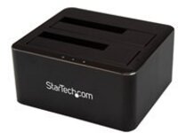 StarTech.com Dual Bay SATA HDD Docking Station