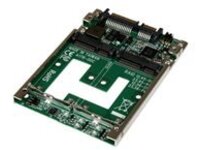 StarTech.com Dual mSATA SSD to 2.5&quot; SATA RAID Adapter Converter