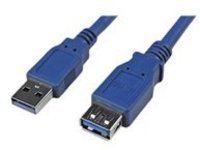 StarTech.com 6 ft SuperSpeed USB 3.0 Extension Cable A to A