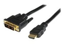 StarTech.com 3 ft HDMI to DVI-D Cable