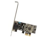 StarTech.com 1 Port PCI Express 10/100 Ethernet Network Interface Adapter Card (PEX100S)