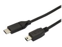 StarTech.com USB C to Mini USB Cable