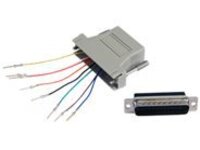 StarTech.com DB25 to RJ45 Modular Adapter