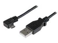 StarTech.com Right Angle Micro USB Cable