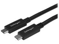 StarTech.com 3ft / 1m USB C to USB C Cable