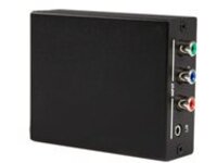 StarTech.com Converge A/V Component with Audio to HDMI&#xAE; Format Converter