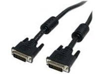 StarTech.com 10 ft DVI-I Dual Link Digital Analog Monitor Cable M/M