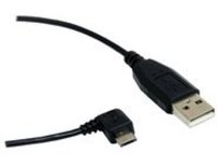 StarTech.com 6 ft. (1.8 m) Right Angle Micro USB Cable