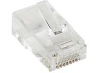 StarTech.com Cat5e RJ45 Stranded Modular Plug Connector