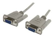 StarTech.com 6 ft Straight Through Serial Cable