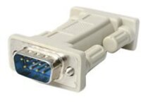 StarTech.com DB9 RS232 Serial Null Modem Adapter