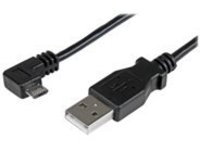 StarTech.com 1m 3 ft Micro-USB Charge-and-Sync Cable