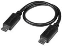 StarTech.com 8in Micro USB to Micro USB Cable