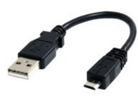 StarTech.com 6in Micro USB Cable