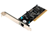 StarTech.com 1 Port PCI 10/100/1000 32 Bit Gigabit Ethernet Network Adapter Card (ST1000BT32)