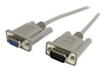 StarTech.com 6ft Straight Through Serial Cable