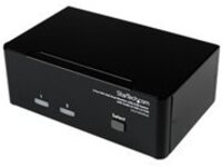 StarTech.com 2 Port KVM Switch