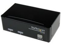 StarTech.com 2 Port VGA USB KVM Switch