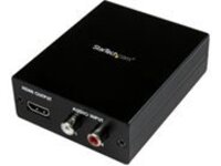 StarTech Component (YPbPr) / VGA To HDMI Converter With Audio