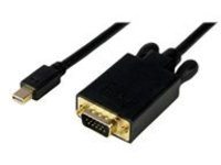 StarTech.com 10 ft Mini DisplayPort to VGA Adapter Cable
