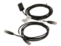 APC NetShelter - PDU rack temperature & humidity sensor