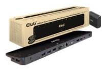 Club 3D CSV-1565 - Docking station