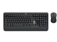 Logitech MK540 - Keyboard and mouse set