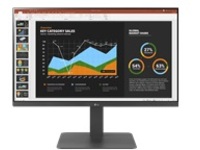 LG 24BR650B-C - LED monitor