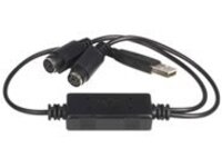 StarTech USB to PS/2 Adapter for Keyboard and Mouse