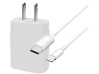 IPAD MINI KIT W/ 20W USB-CCHARGER AND 6FT 8 PIN CABLE
