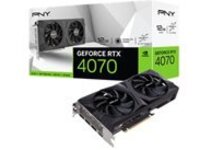 値下げしました PNY GeForce RTX 4070 12GB PNY GeForce RTX 4070 12GB | Overview, Specs, Details | SHI