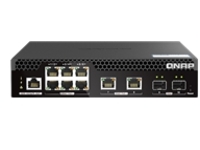 QNAP QSW-M2106PR-2S2T