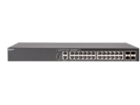 24 X 10/100/1000MBPS AND 4 X 1/10/25GBE SFP28