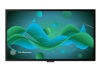 43 7000XT SERIES INTERACTIVE PANEL WITH LOW LATENCY, 20 POINTS OF TOUCH, PCAP TE