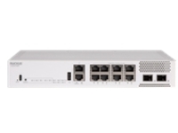 8-PRT MG POE 2X25G SFP28