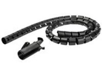 StarTech.com 2.5m (8.2ft) Cable Management Sleeve