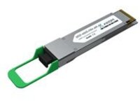 Axiom - QSFP-DD transceiver module (equivalent to: Arista Networks QDD-400G-FR4)