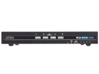 ATEN CS1184DP4C - KVM / audio switch