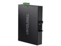 TRENDnet TI-PGM541 - Switch