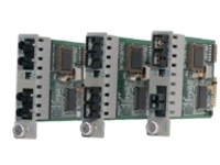 Omnitron iConverter 2Fx Dual Fiber
