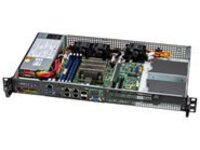 Supermicro IoT SuperServer 510D-8C-FN6P