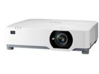 NEC NP-P627UL - LCD projector