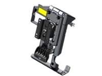 Havis C-DMM - Mounting kit (U Bracket, VESA adapter, bracket frame, 2 mounting tabs)