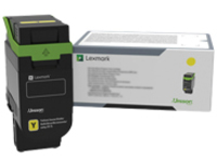 Lexmark - Yellow - original