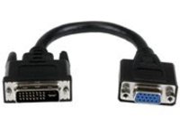 StarTech.com 8in DVI to VGA Cable Adapter