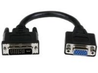 StarTech.com 8in DVI to VGA Cable Adapter